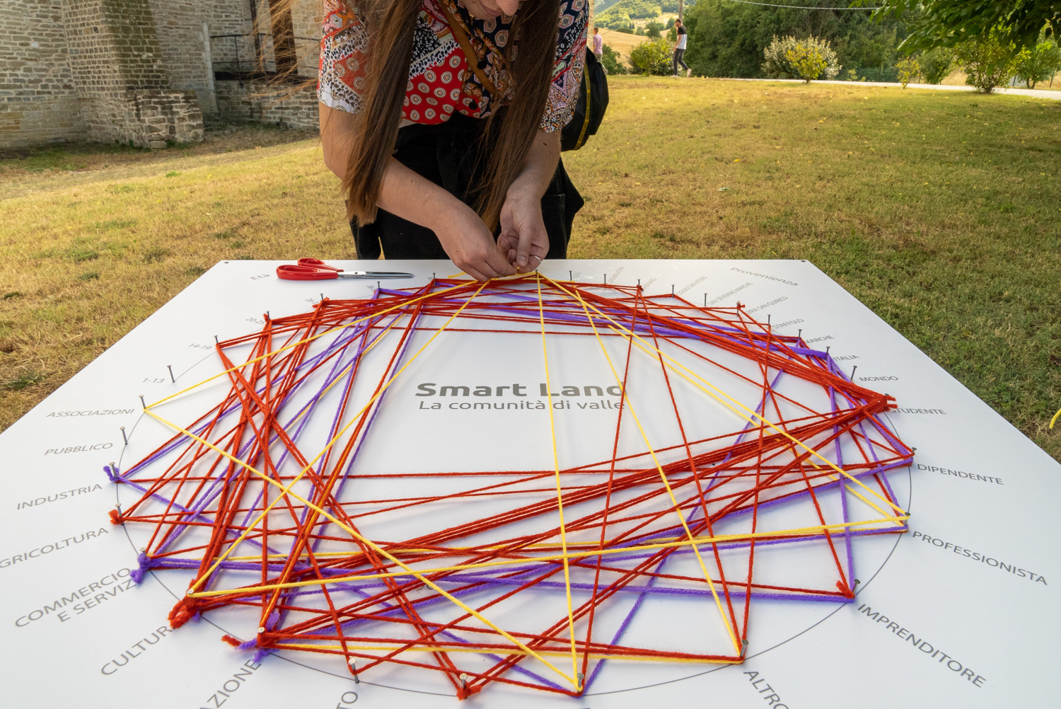 Smart land – La Valle di San Clemente